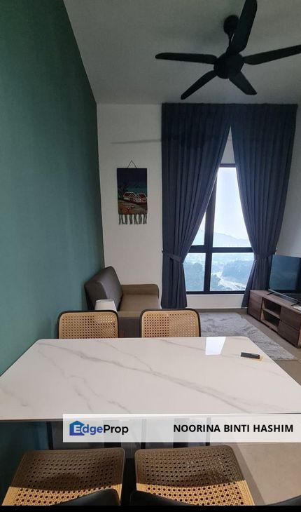 Mossaz Empire City, Damansara Perdana, Empire City Condo Fully furnish for rent , Kuala Lumpur, Kampung Sungai Penchala