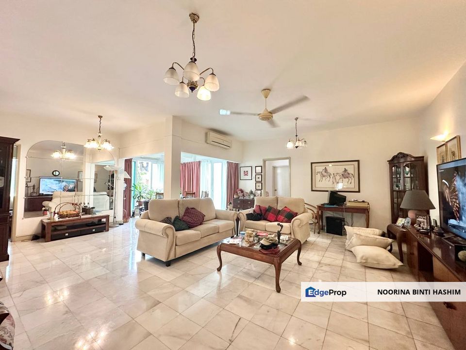 Pantai Hillpark Phase 3, Bangsar South, Kuala Lumpur , Kuala Lumpur, Pantai Dalam/Kerinchi