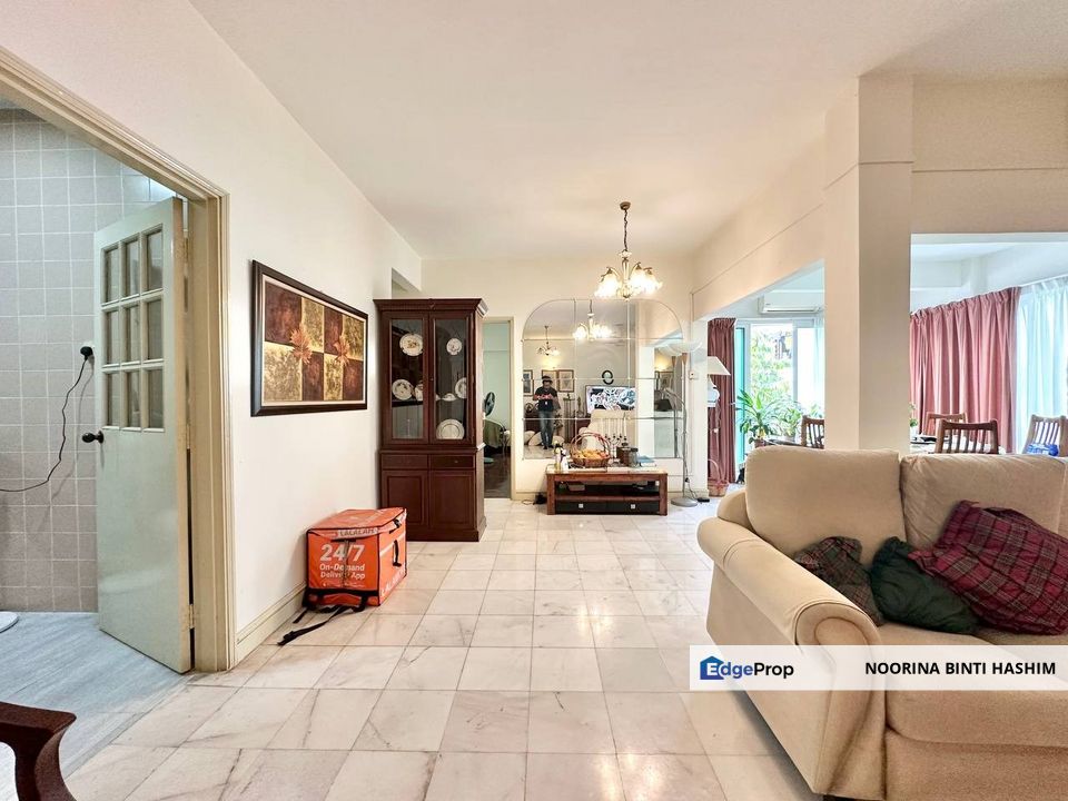 Pantai Hillpark Phase 3, Bangsar South, Kuala Lumpur , Kuala Lumpur, Pantai Dalam/Kerinchi