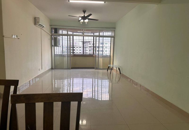 Bukit OUG Condominiums