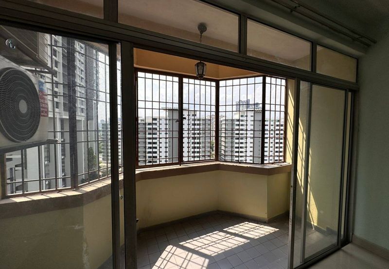 Bukit OUG Condominiums