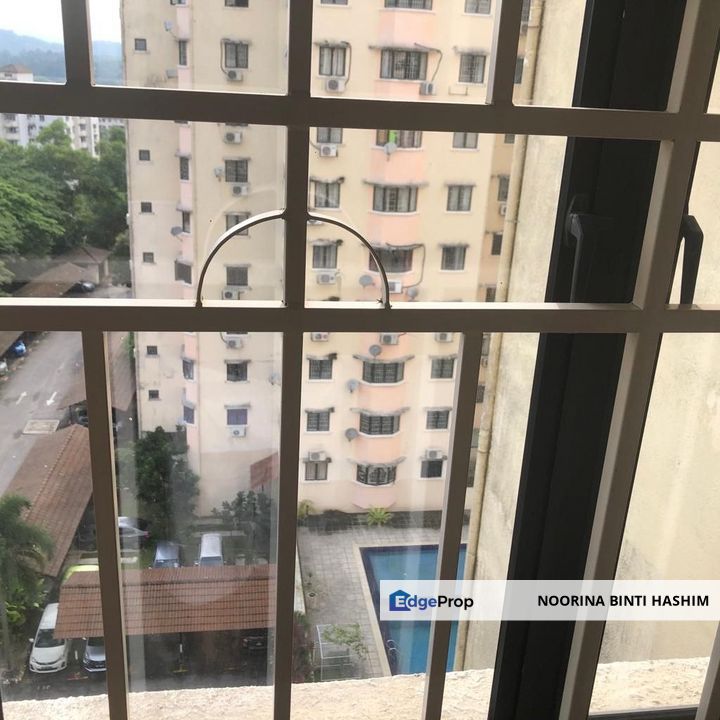 Perdana Puri Apartment, Kepong Kuala Lumpur , Kuala Lumpur, Kepong
