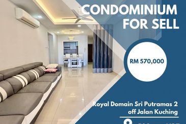 Royal Domain Sri Putramas II
