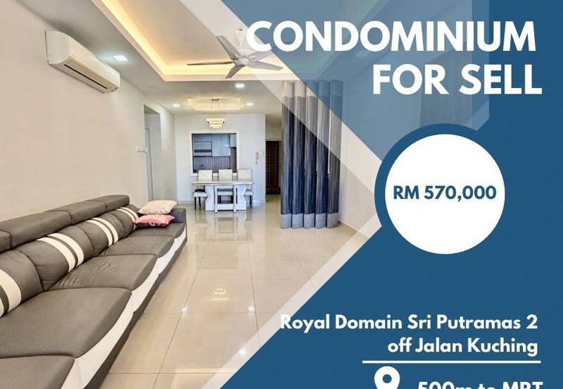 Royal Domain Sri Putramas II