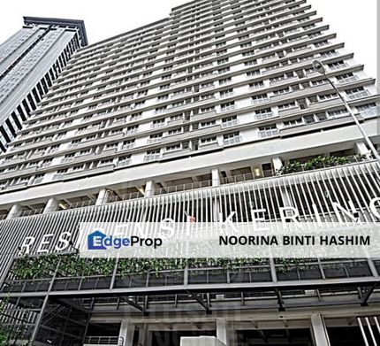 Kerinchi Residensi, Bangsar South Kuala Lumpur Condominium Bangsar South Kuala Lumpur , Kuala Lumpur, Pantai Dalam/Kerinchi