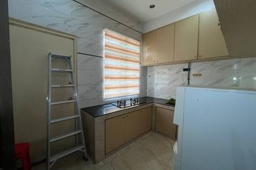 Desa Pinggiran Putra