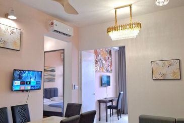 Zentro Residences @ 16 Sierra