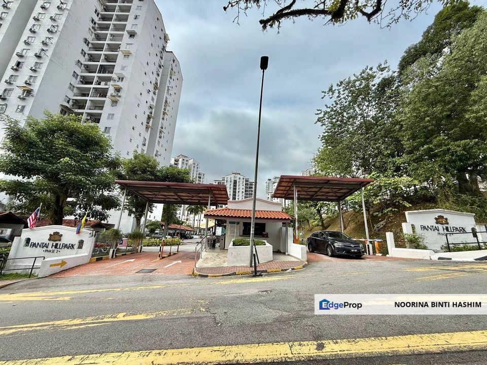 Pantai Hillpark Phase 2, Pantai Hill Park, Bangsar South Condomium FOR SALE, Kuala Lumpur, Bangsar South