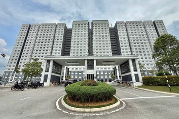 Harmony Apartment @ Eco Majestic