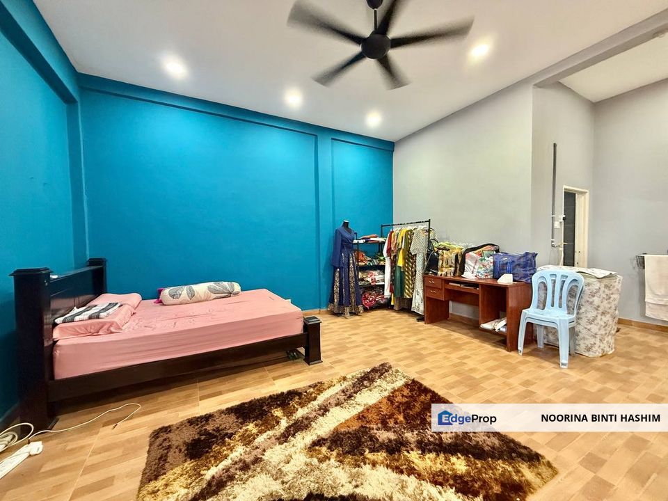 Teratai Mewah Condominium, Setapak KL Rare Duplex Unit For Sale , Kuala Lumpur, Setapak