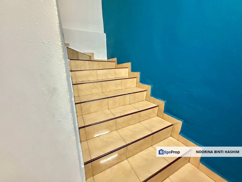 Teratai Mewah Condominium, Setapak KL Rare Duplex Unit For Sale , Kuala Lumpur, Setapak