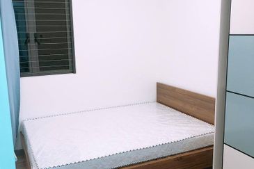 United Point Residence (Residensi Bersepadu)