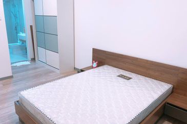 United Point Residence (Residensi Bersepadu)