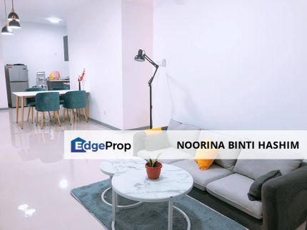 United Point Residence, Segambut, Kuala Lumpur , Kuala Lumpur, Segambut