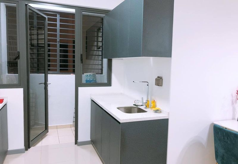 United Point Residence (Residensi Bersepadu)