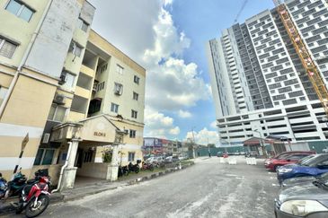 Pangsapuri Mutiara Subang