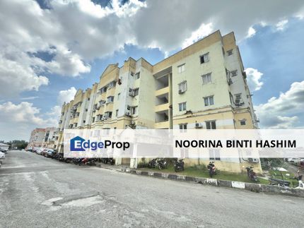 Pangsapuri Mutiara Subang, Mutiara SUbang U5, Shah Alam Selangor , Selangor, Subang