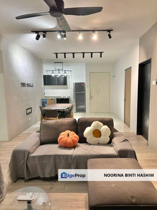 Platinum Lake PV 20, Setapak, Kuala Lumpur Condominium 4 Rooms 2 Bath For Rent , Kuala Lumpur, Setapak