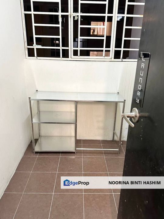 Platinum Lake PV 20, Setapak, Kuala Lumpur Condominium 4 Rooms 2 Bath For Rent , Kuala Lumpur, Setapak