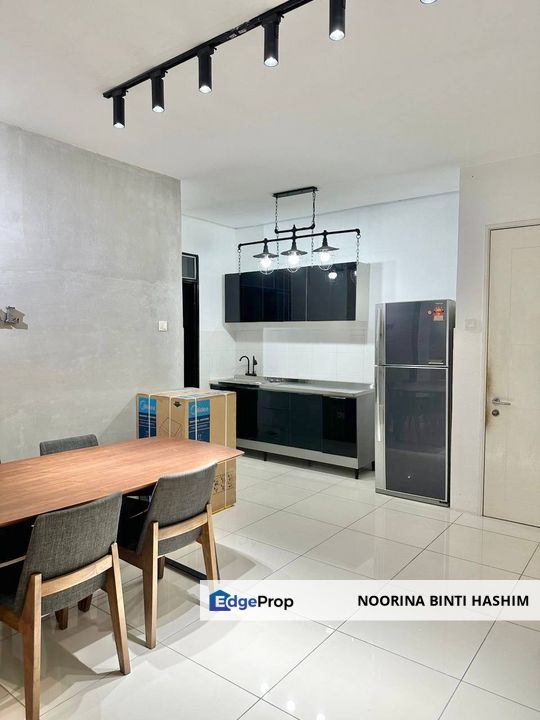 Platinum Lake PV 20, Setapak, Kuala Lumpur Condominium 4 Rooms 2 Bath For Rent , Kuala Lumpur, Setapak