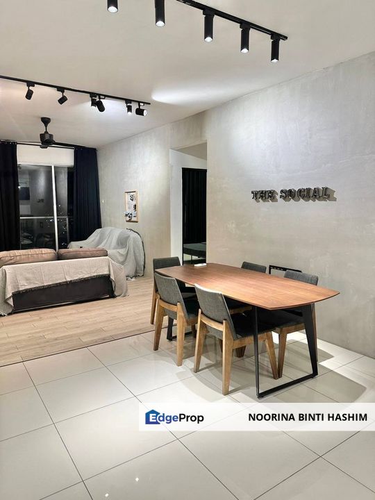 Platinum Lake PV 20, Setapak, Kuala Lumpur Condominium 4 Rooms 2 Bath For Rent , Kuala Lumpur, Setapak