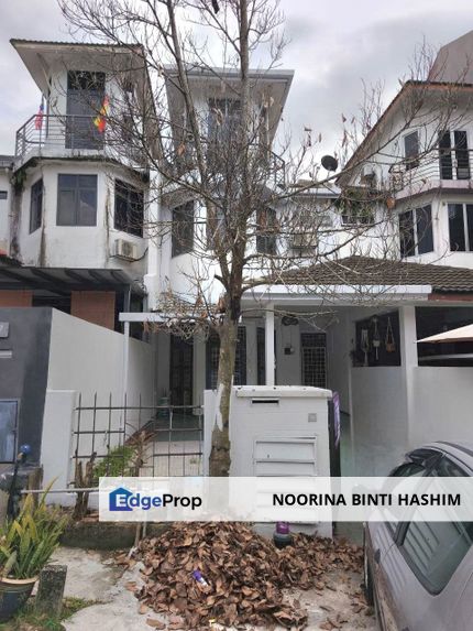 Taman Bukit Utama, Bukit Antarabangsa Ampang, 2.5 Storey Terrace - For Sales , Selangor, Ulu Kelang