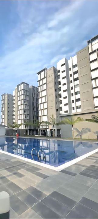 Pangsapuri Miro, Jalan Taman Putra Kajang, Kajang Selangor I 4Rooms, 2Bath I 1208sqt, Selangor, Kajang