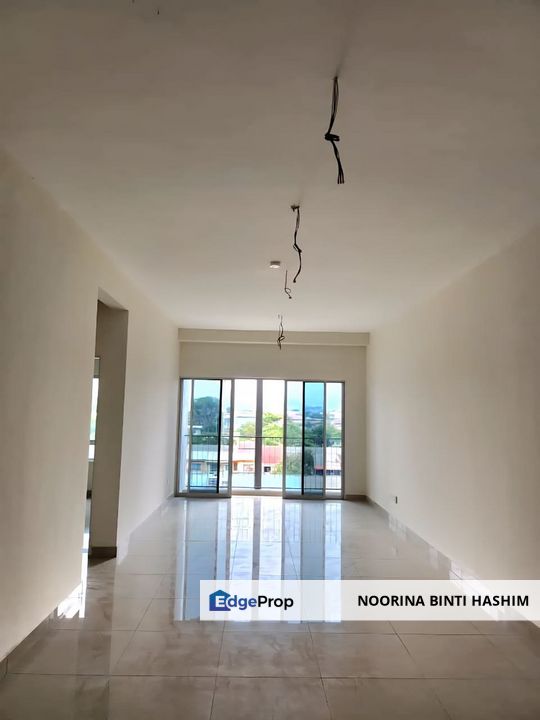 Pangsapuri Miro, Jalan Taman Putra Kajang, Kajang Selangor I 4Rooms, 2Bath I 1208sqt, Selangor, Kajang