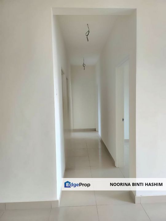 Pangsapuri Miro, Jalan Taman Putra Kajang, Kajang Selangor I 4Rooms, 2Bath I 1208sqt, Selangor, Kajang