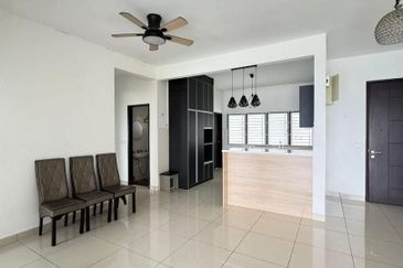 Oasis 1 @ Mutiara Heights