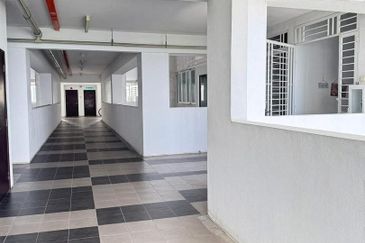 Oasis 1 @ Mutiara Heights