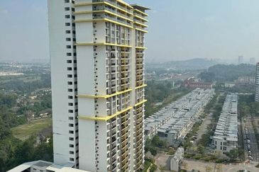 Oasis 1 @ Mutiara Heights