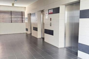 Oasis 1 @ Mutiara Heights