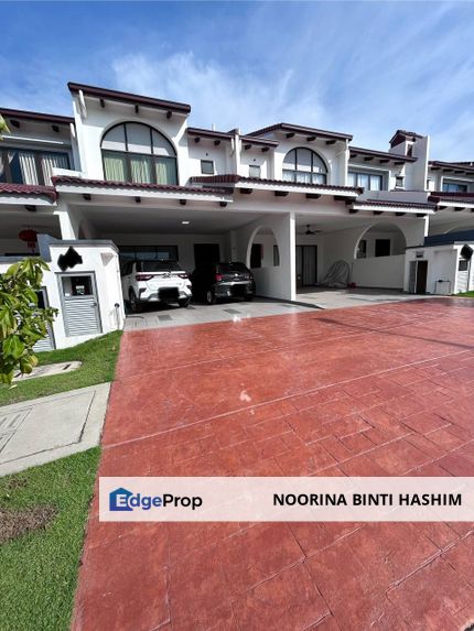 Setia Safiro Cyberjaya Double Storey Terrace House For Sale , Selangor, Cyberjaya
