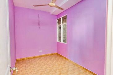 Pangsapuri Lagoon Perdana