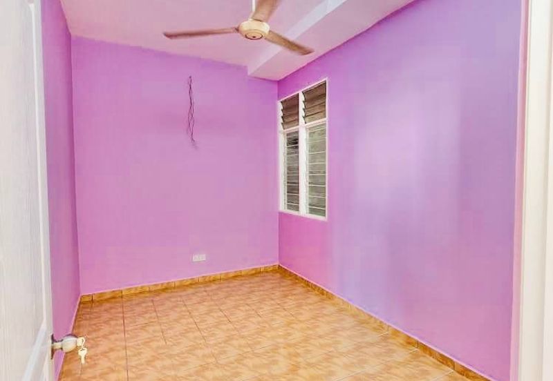 Pangsapuri Lagoon Perdana