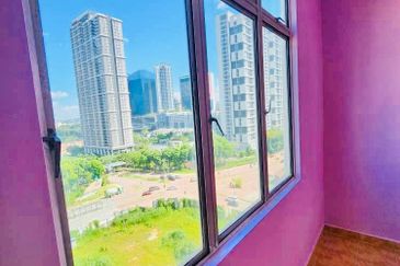 Pangsapuri Lagoon Perdana