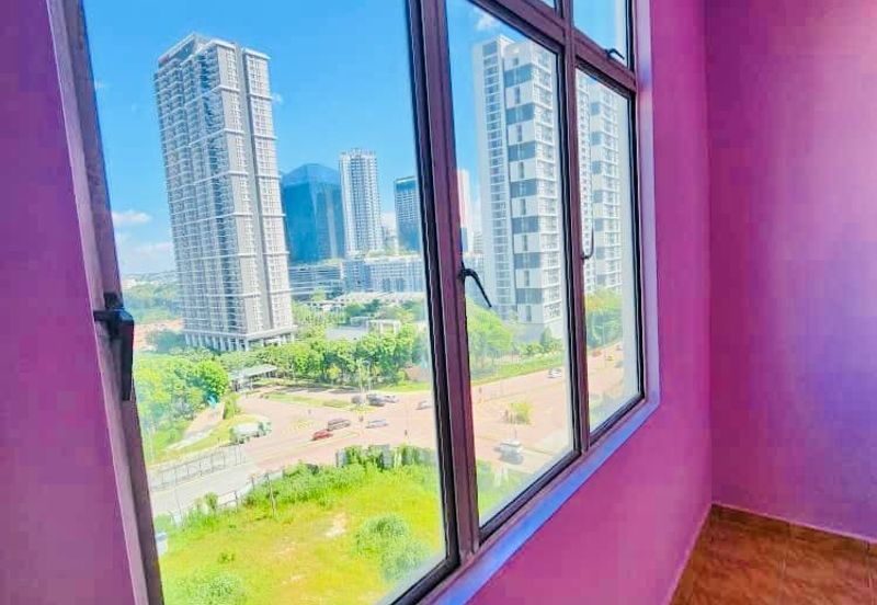 Pangsapuri Lagoon Perdana