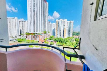 Pangsapuri Lagoon Perdana