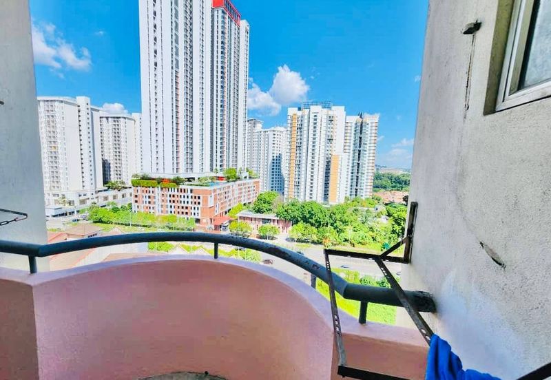 Pangsapuri Lagoon Perdana