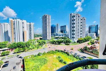 Pangsapuri Lagoon Perdana