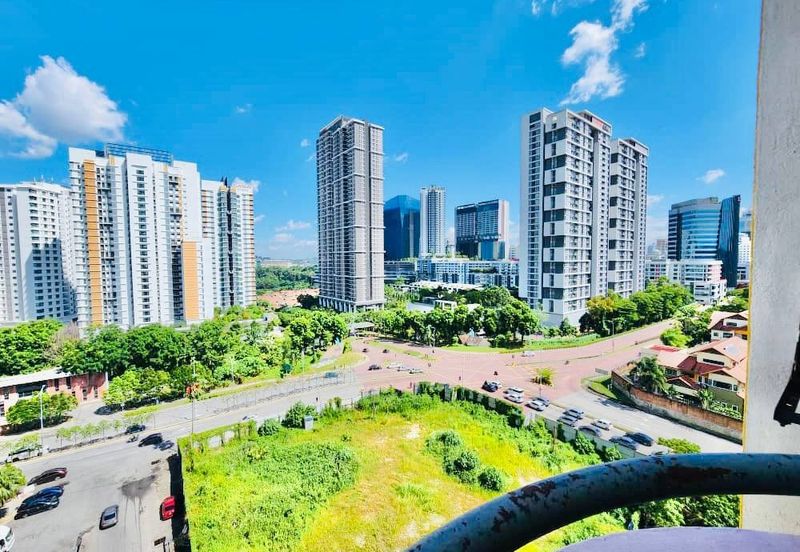 Pangsapuri Lagoon Perdana