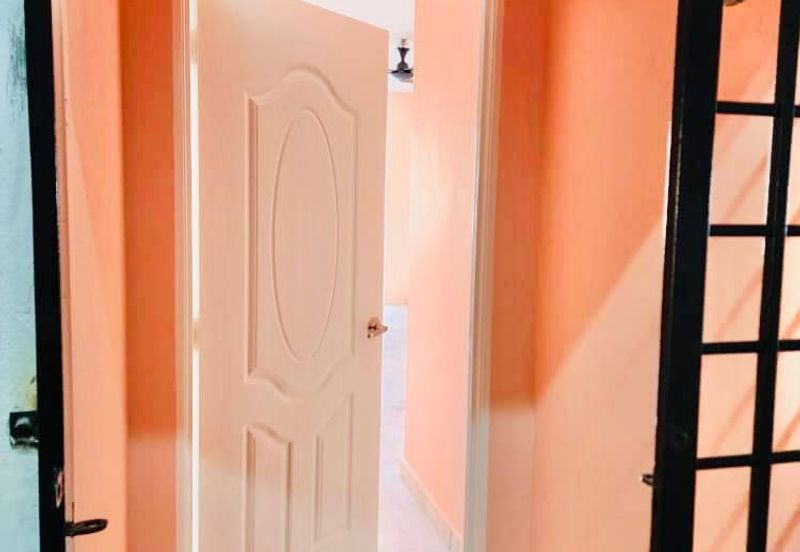 Pangsapuri Lagoon Perdana