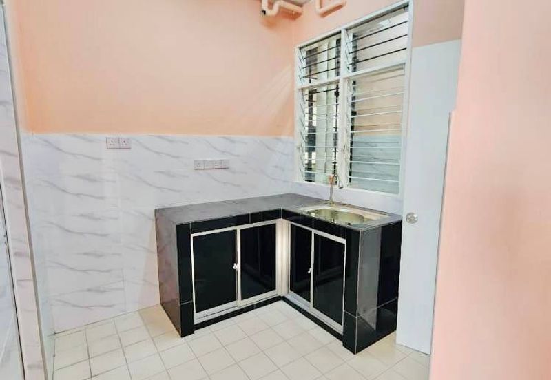 Pangsapuri Lagoon Perdana