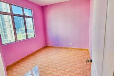 Pangsapuri Lagoon Perdana