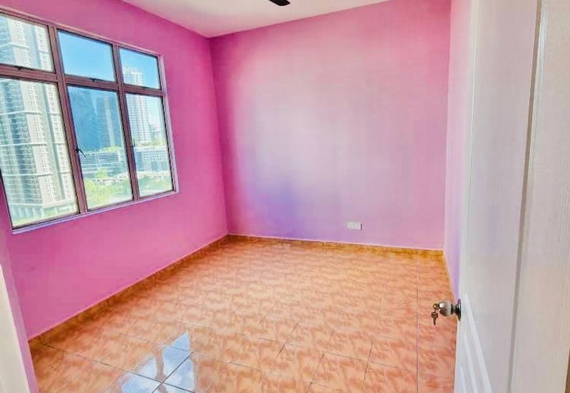 Pangsapuri Lagoon Perdana