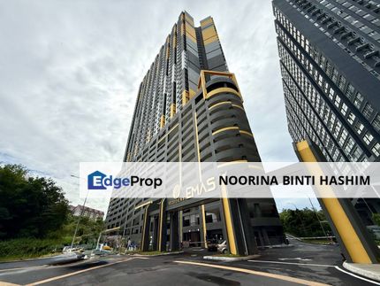 Residensi Emas New Condo at Kajang 2, Selangor , Selangor, Hulu Langat