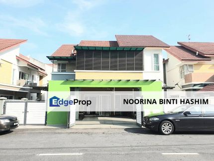 Seksyen 15, Bandar Baru Bangi, Double Storey Link Bungalow for Rent , Selangor, Bangi