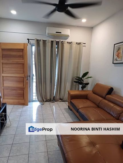 Bandar TAsik Kesuma Fasa 4, Single Storey For Rent, Selangor, Semenyih