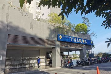 Seasons Garden Residences